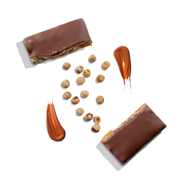 Macadamia and Hazelnut Toffee Duo Kreuther Handcrafted Chocolate