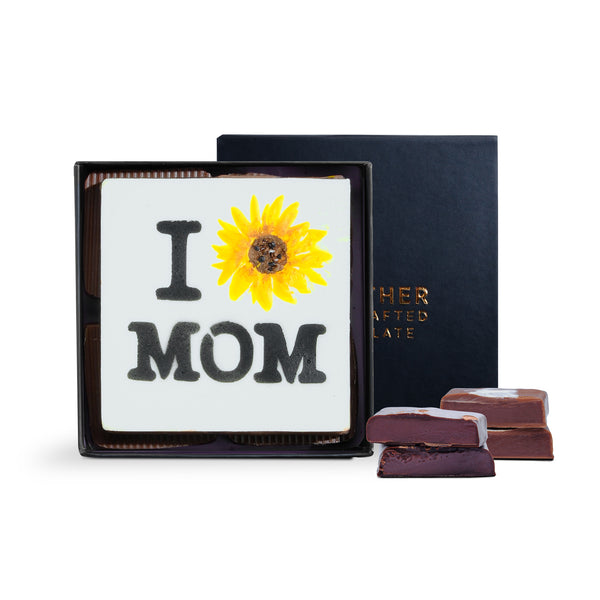 Heartfelt Delights Chocolate Gift Set for Mom