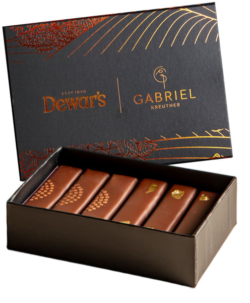 Dewar's X Kreuther 6-piece Limited Edition Bar Collection