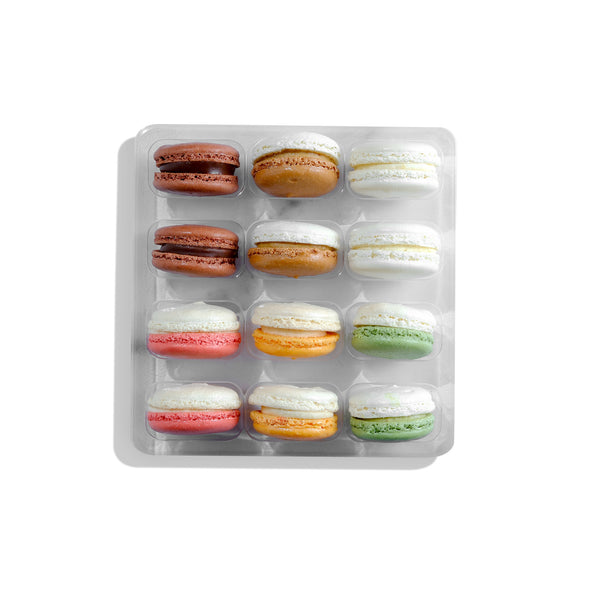 Cheesecake Macarons - 12 piece