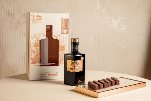 Dewar's X Kreuther 6-piece Limited Edition Bar Collection