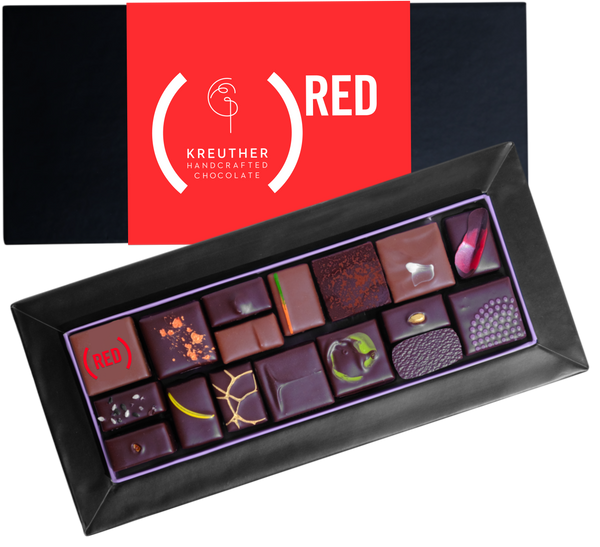 (RED) Signature Chef's Selection - 24 piece