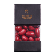 (RED) Dark Almond Dragees