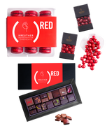 (RED) x KHC Gift Set