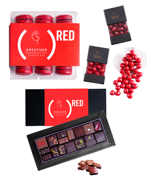 (RED) x KHC Gift Set