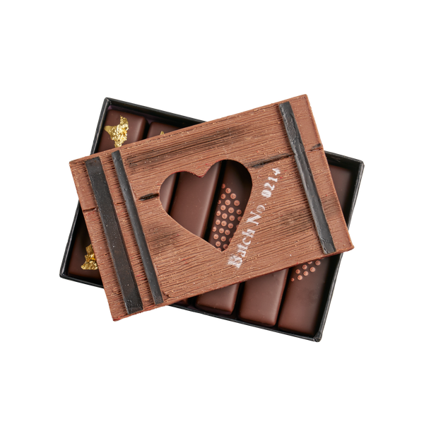 Dewar's Barrel Chocolates