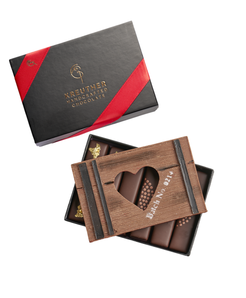 Dewar's Barrel Chocolates