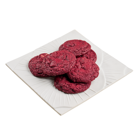 Red Velvet Cookies