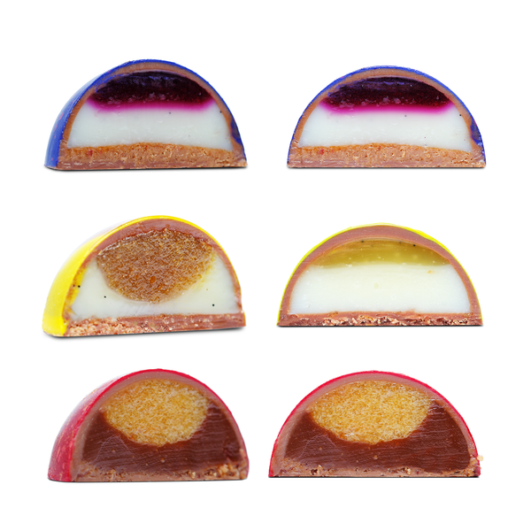 Pie Bonbon Collection