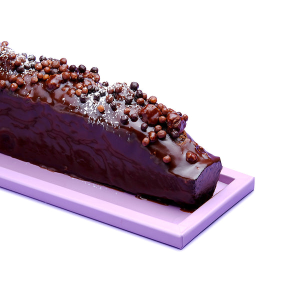 Chocolate Travel Cake