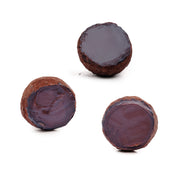 Dark Chocolate Salted Caramel Truffles