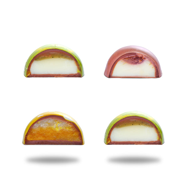 Fruity Bonbon Collection - 12 Piece